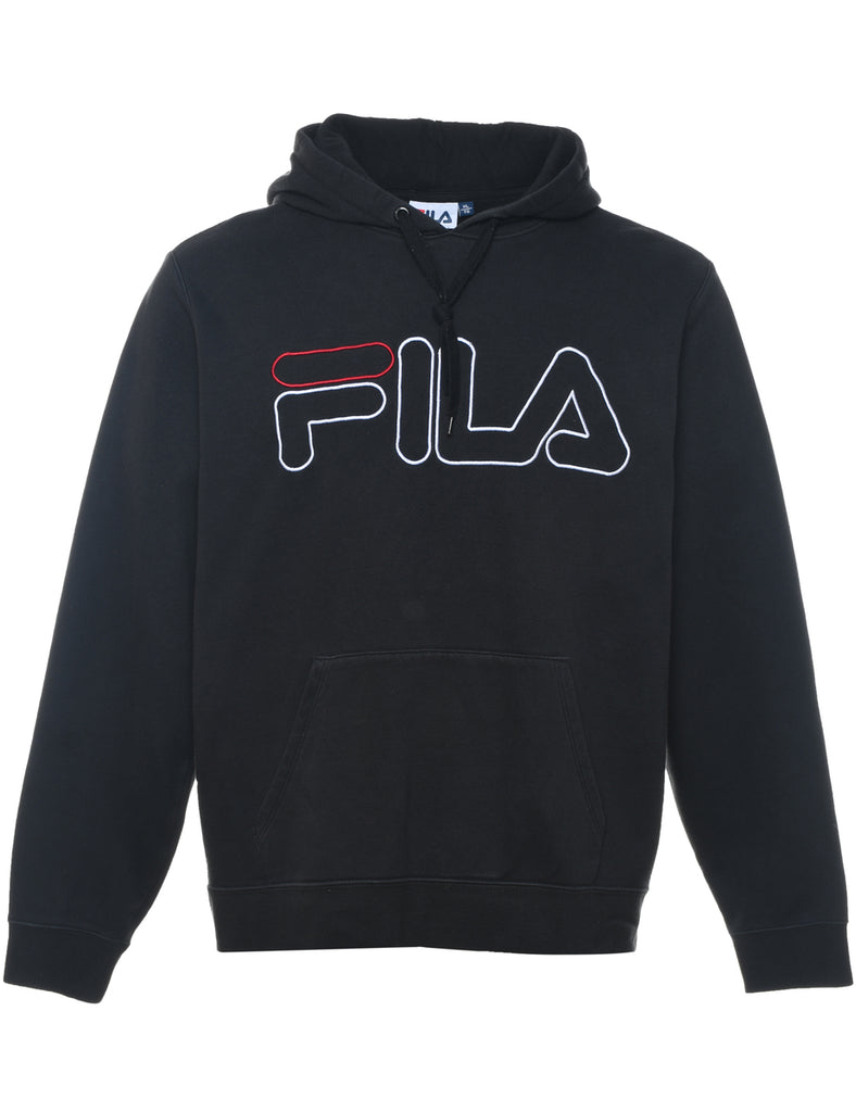 Fila Printed Hoodie - XL