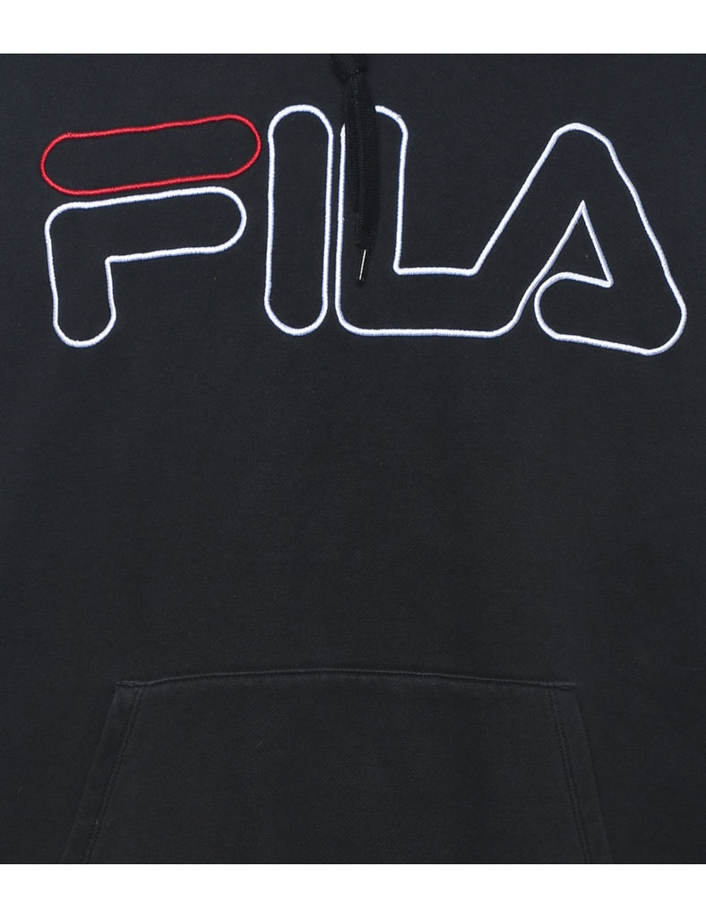 Fila Printed Hoodie - XL