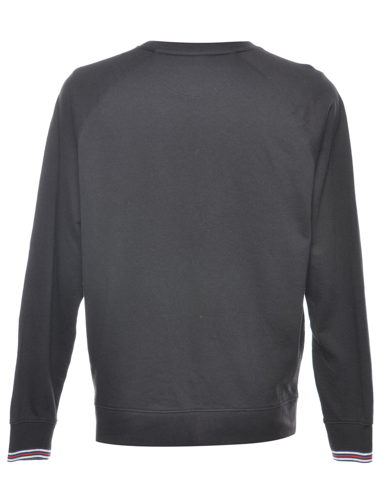 Fila Printed Sweatshirt - M