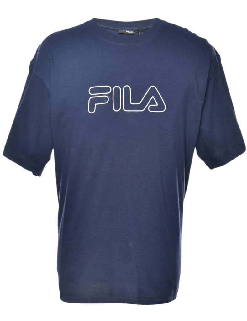 Fila Printed T-shirt - XL