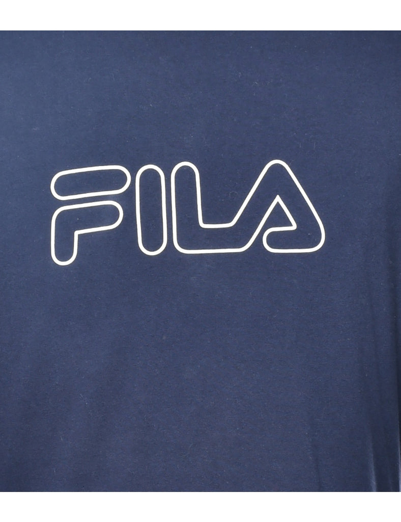 Fila Printed T-shirt - XL