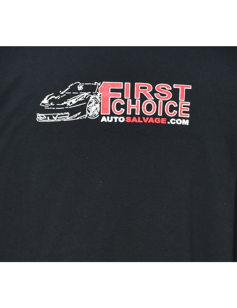 First Choice Printed T-shirt - L