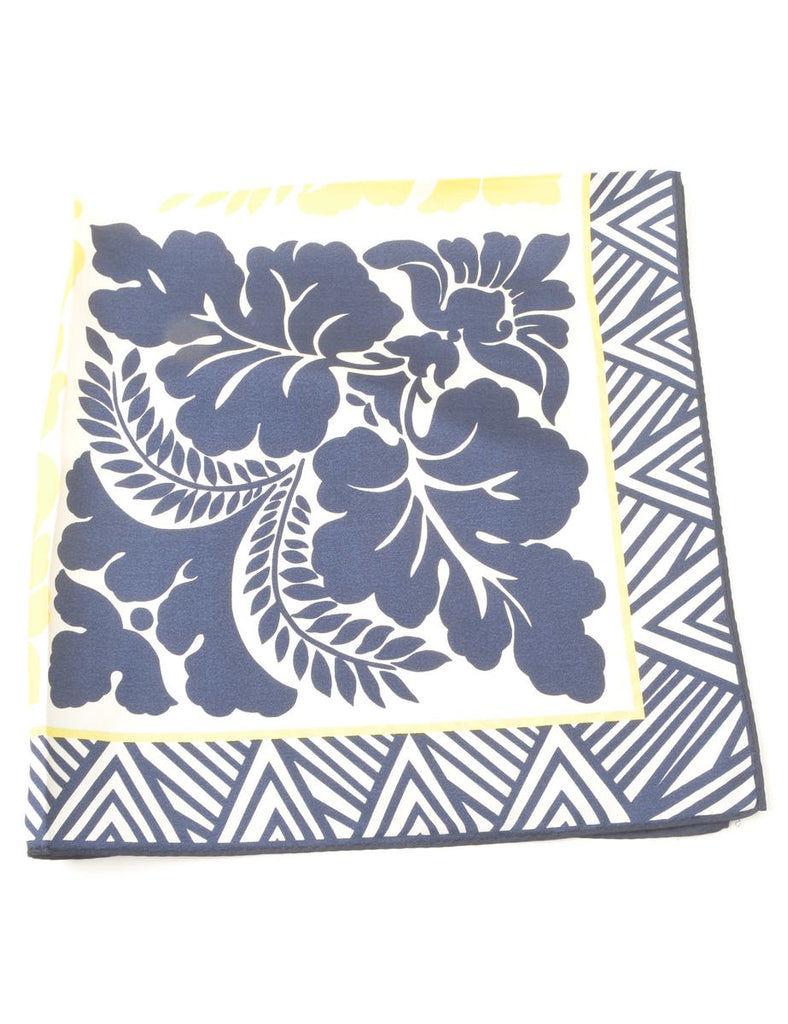 Floral Head Scarf - M