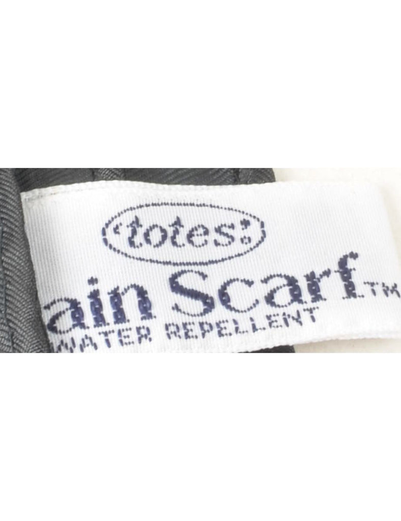 Floral Print Scarf - S