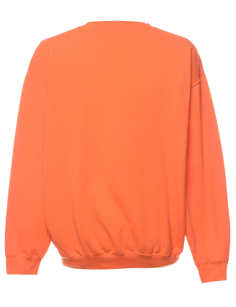 Football Boise State Sports Sweatshirt - L