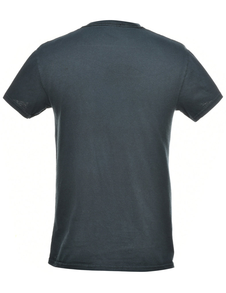 Football Oregon Ducks Printed T-shirt - S