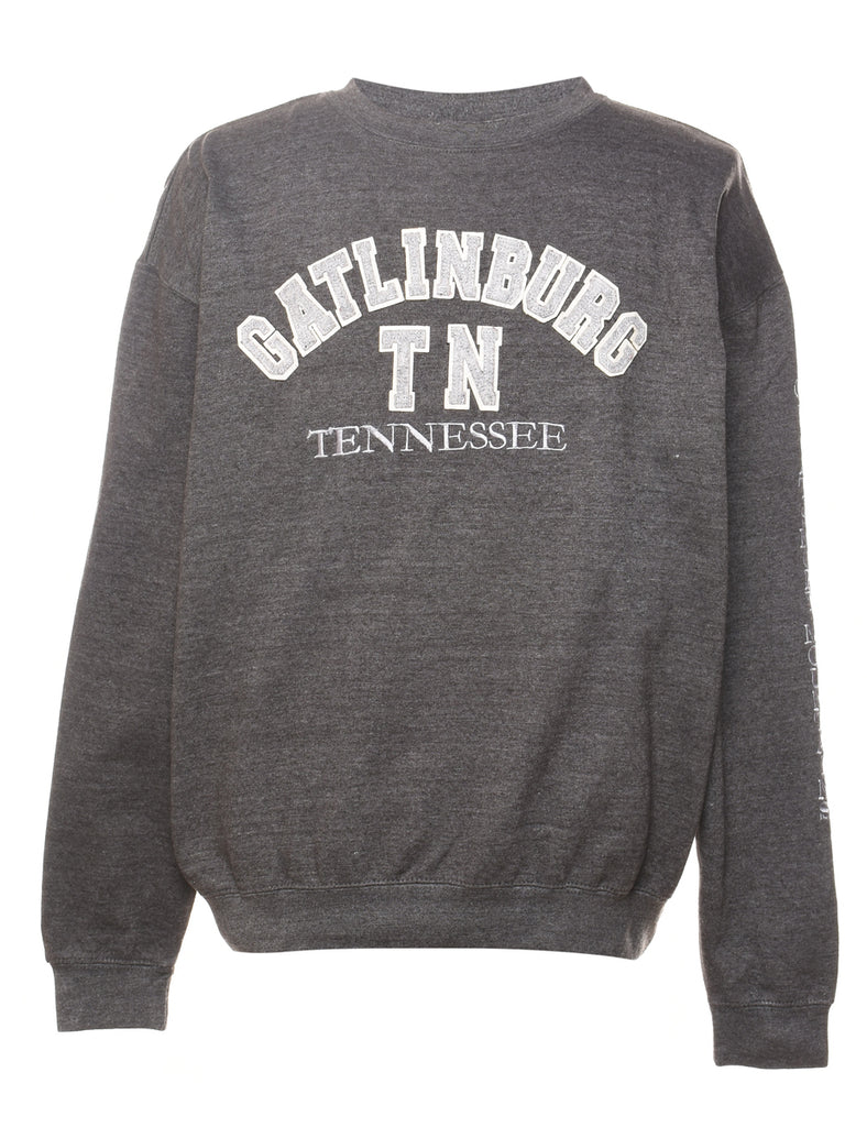 Gatlinburg Printed Sweatshirt - XL