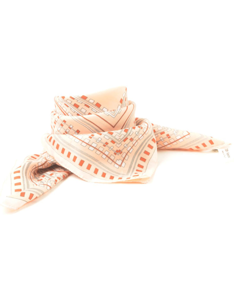 Geometric Pattern Pocket Square - S