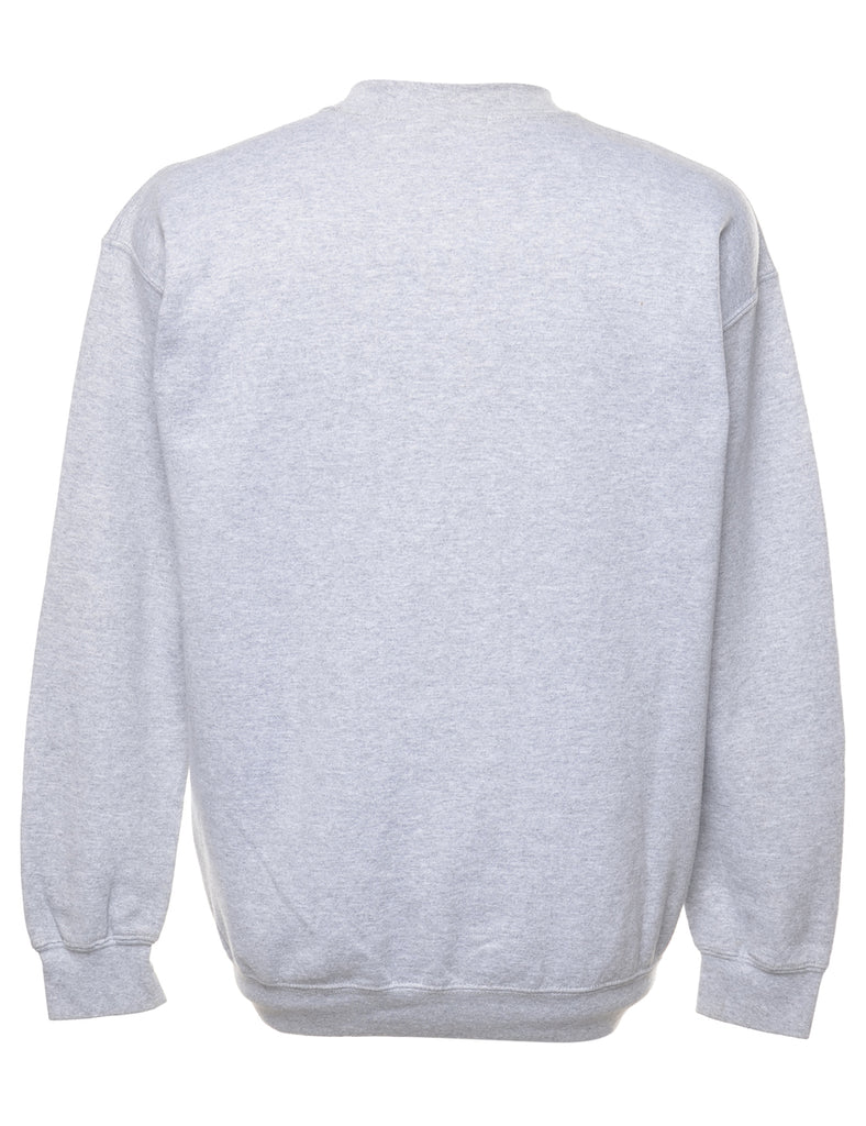 Gildan Florida Embroidered Sweatshirt - L