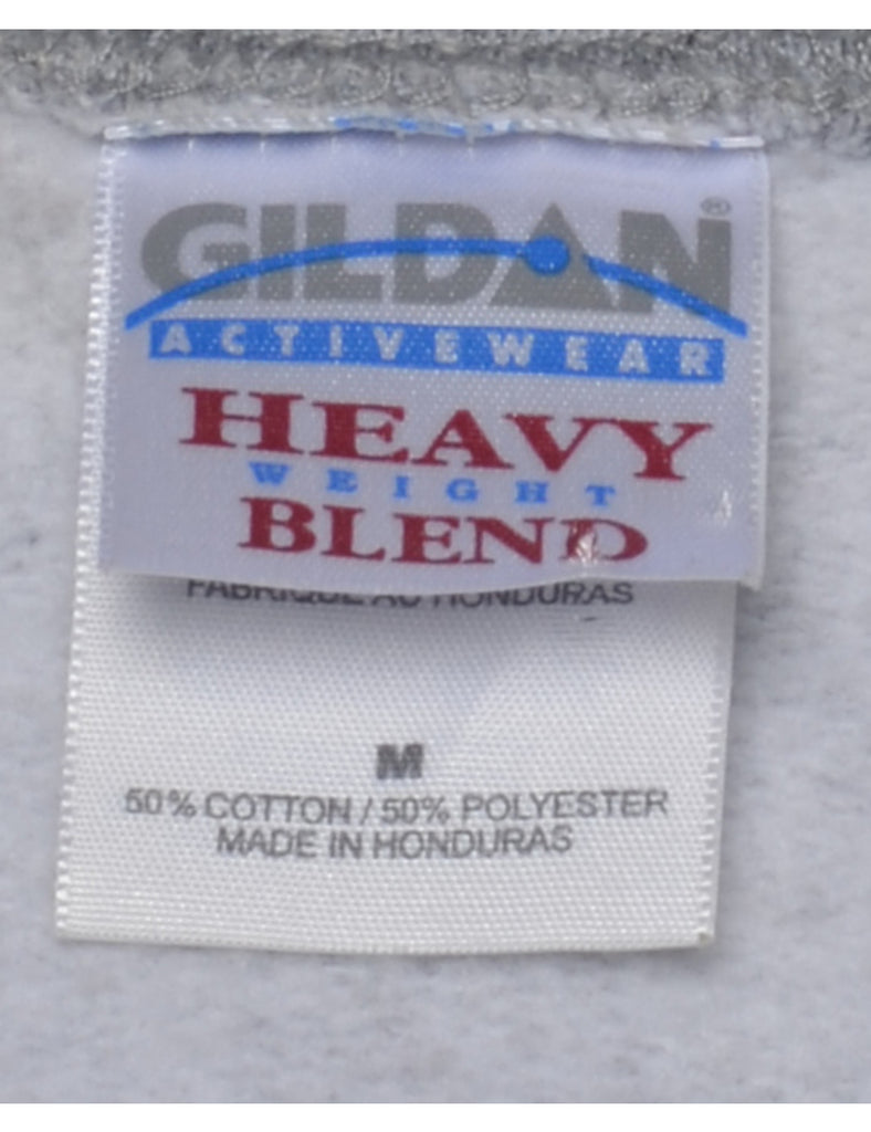 Gildan Florida Embroidered Sweatshirt - L