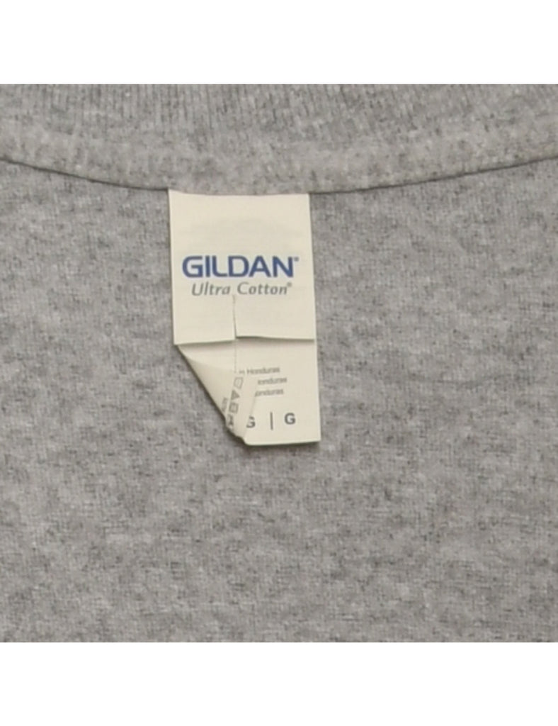 Gildan Printed T-shirt - L