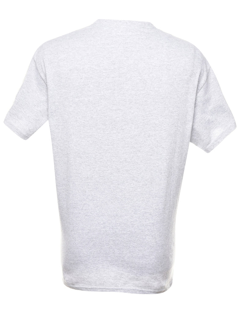 Gildan Professional Printed T-shirt - L