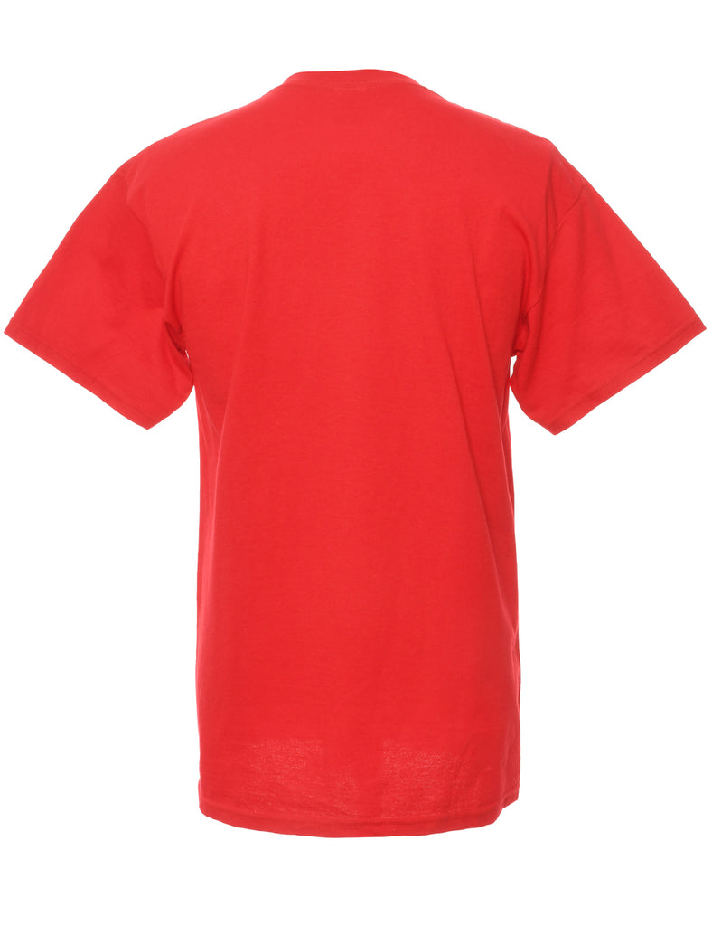 Go Bucks Ohio State Gildan Printed T-shirt - M