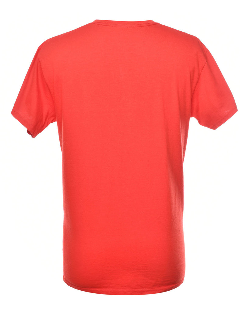 Go Go Printed T-shirt - M