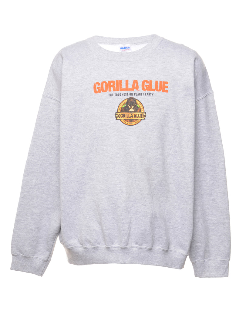 Gorilla Glue Animal Sweatshirt - XL