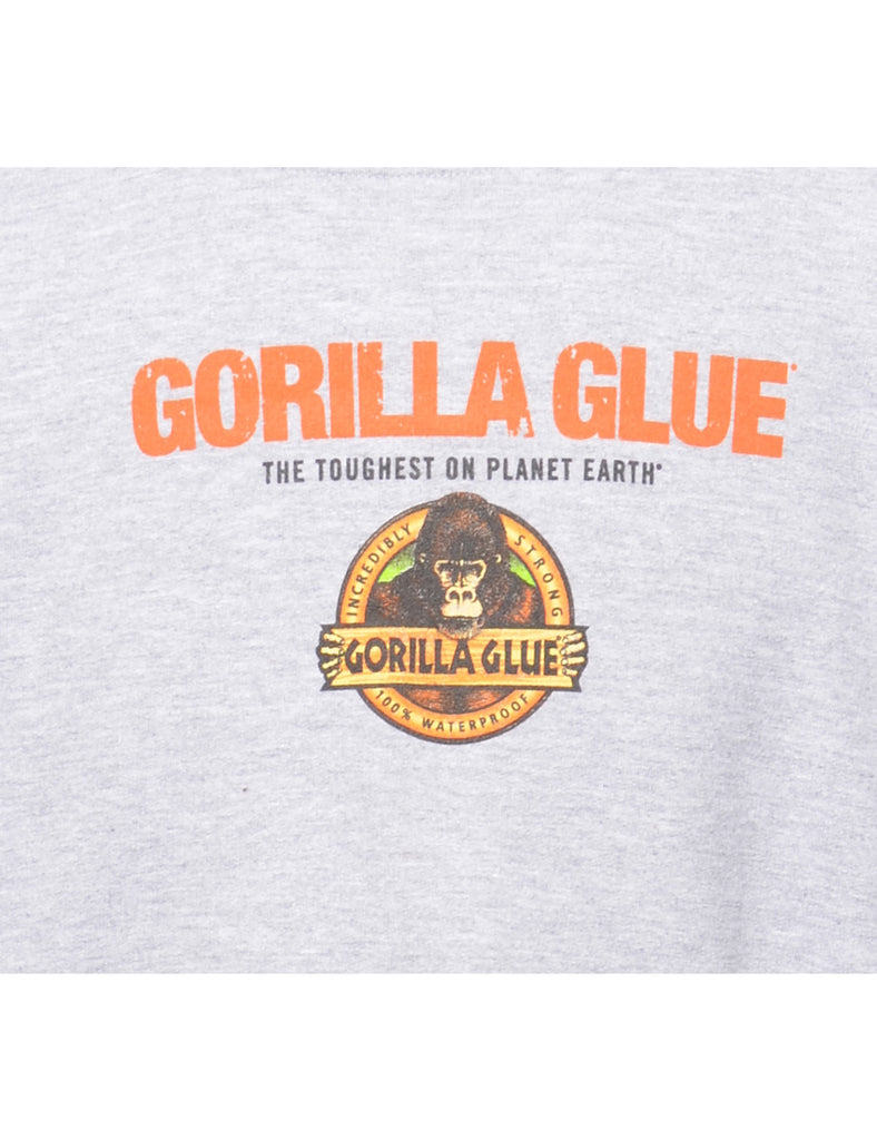 Gorilla Glue Animal Sweatshirt - XL
