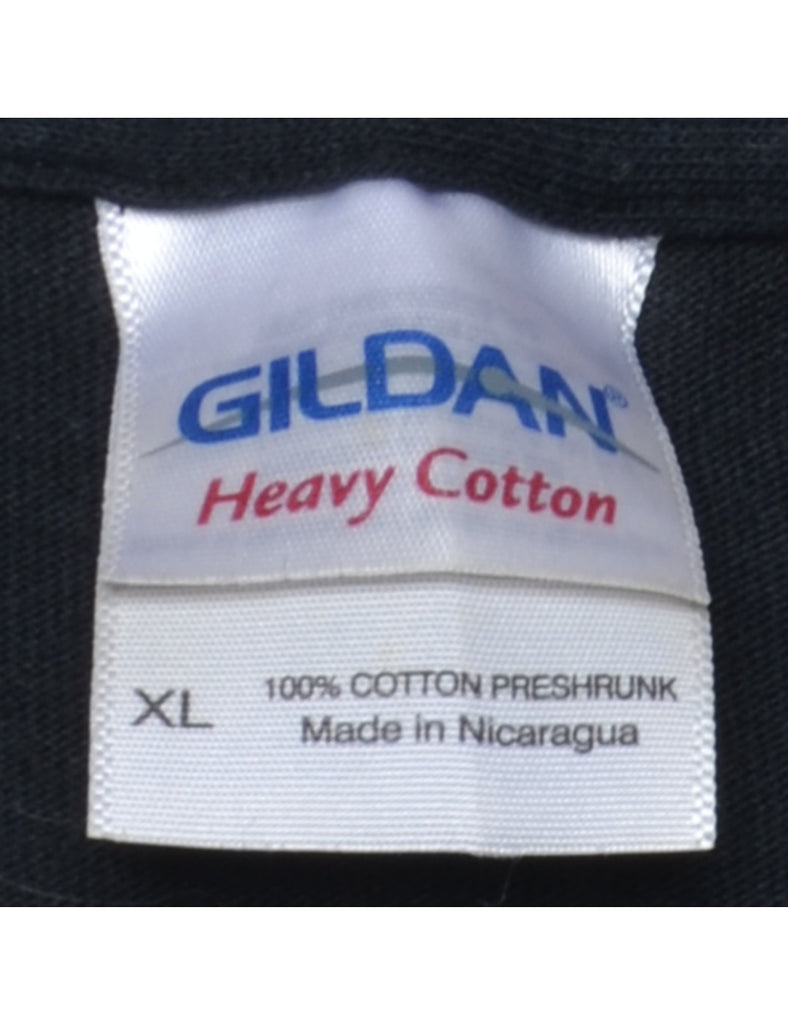 Granada Matadors Printed T-shirt - XL