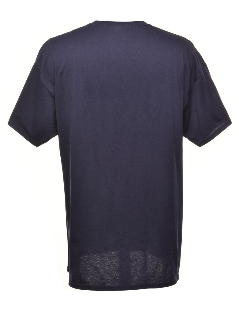 Grandpa Printed T-shirt - XL