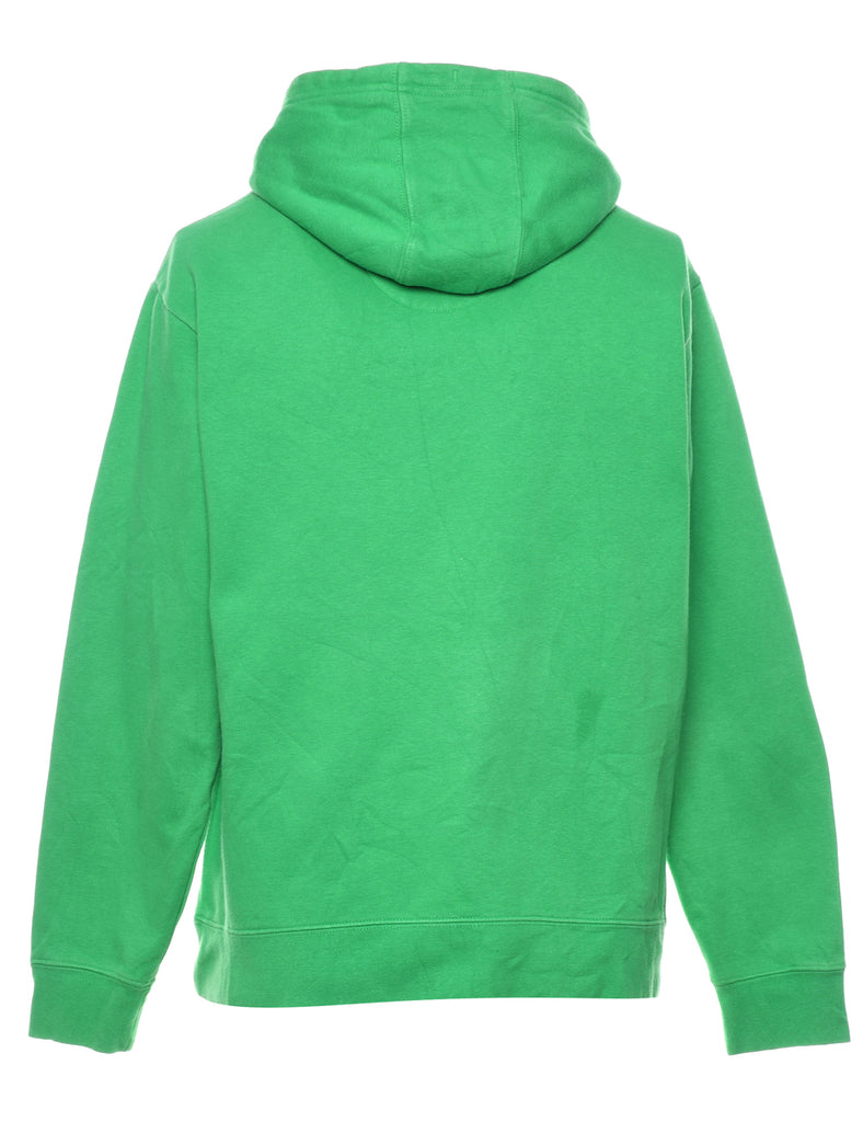 Green Boston Celtics Hoodie - M