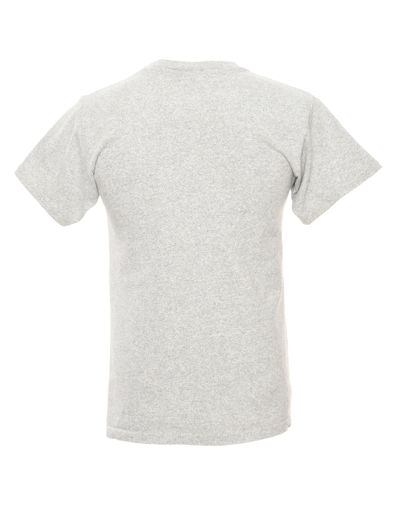 Grey Golf T-shirt - S