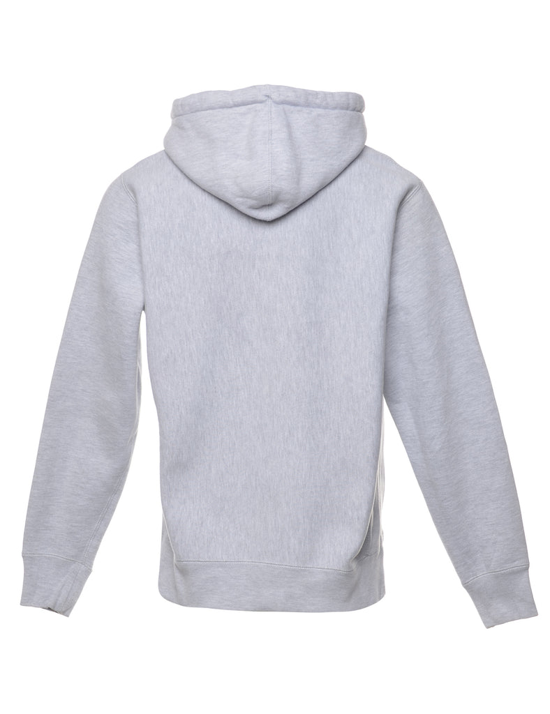 Grey Proctor Printed Hoodie - XS