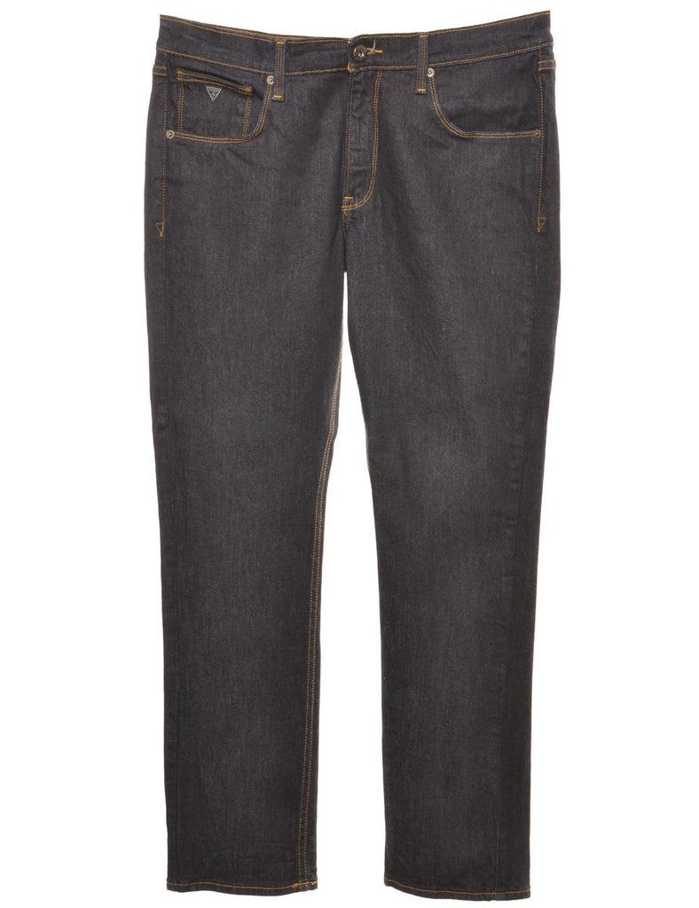 Guess Indigo Tapered Jeans - W36 L34