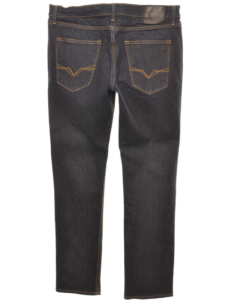 Guess Indigo Tapered Jeans - W36 L34