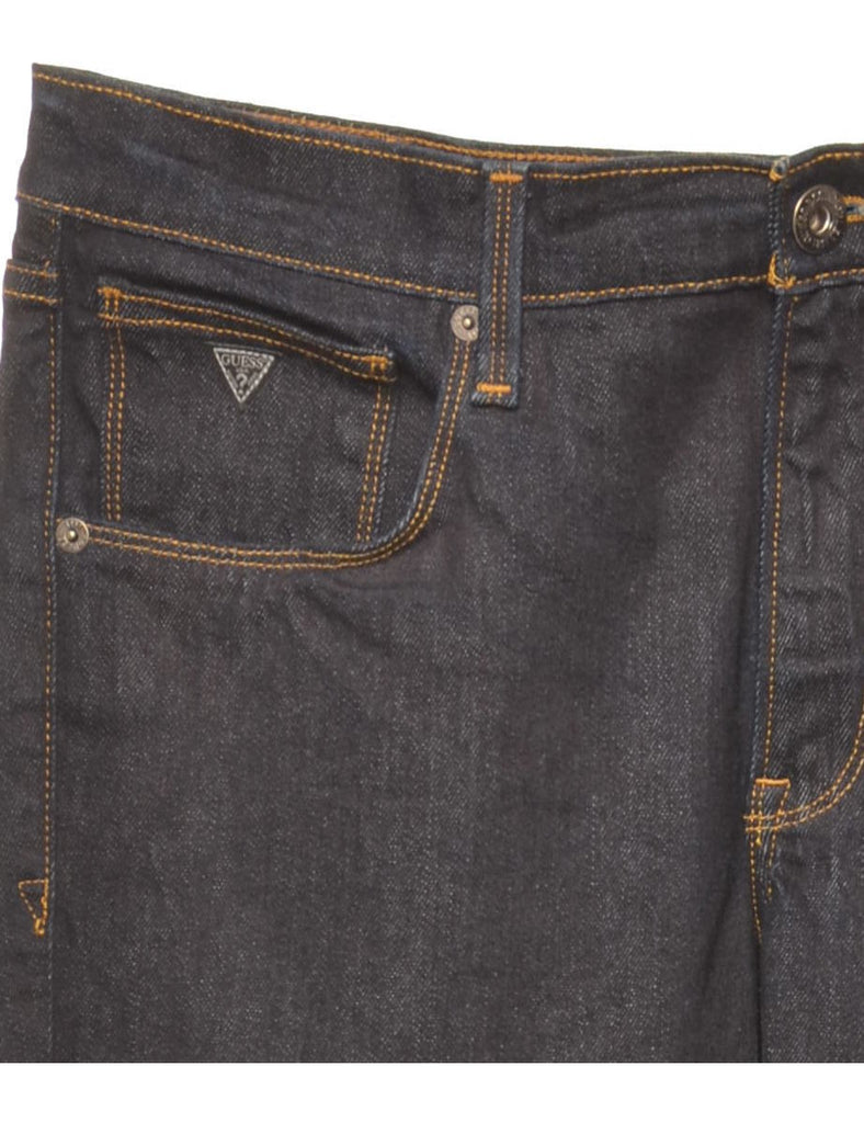 Guess Indigo Tapered Jeans - W36 L34