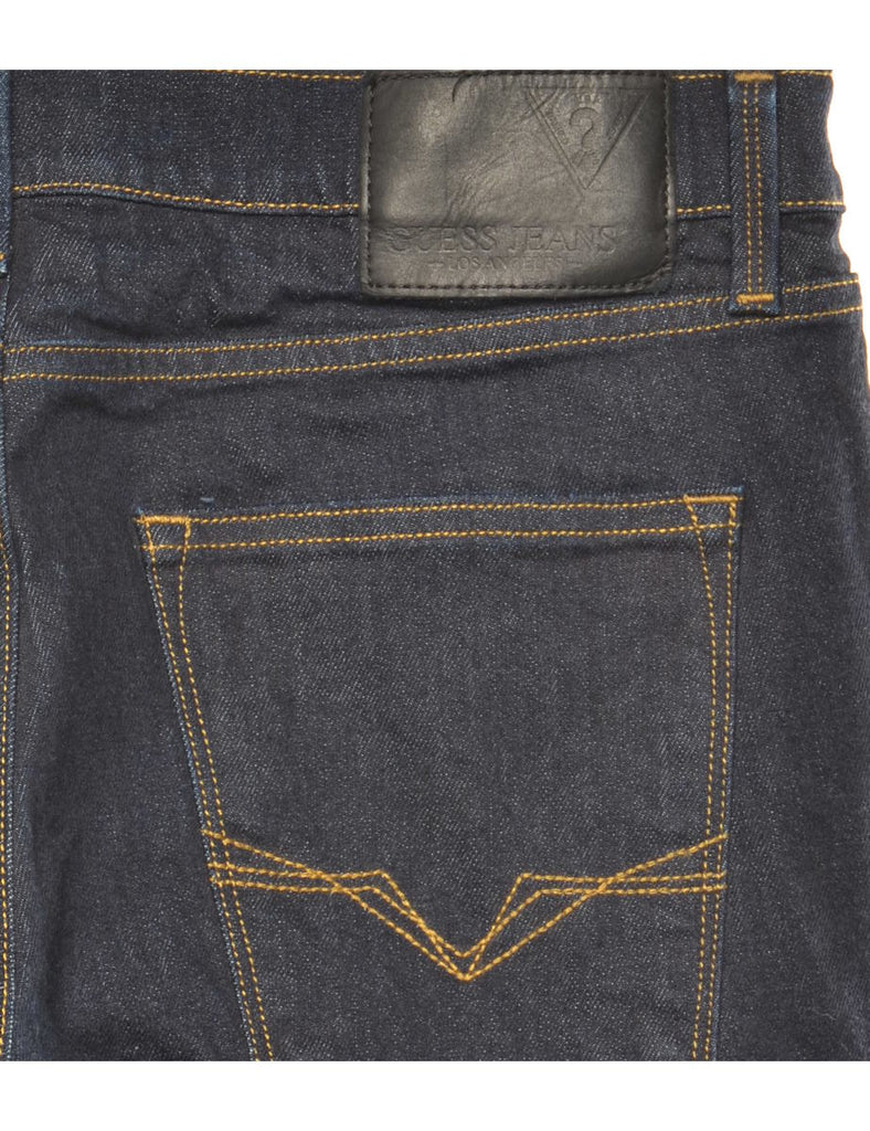 Guess Indigo Tapered Jeans - W36 L34