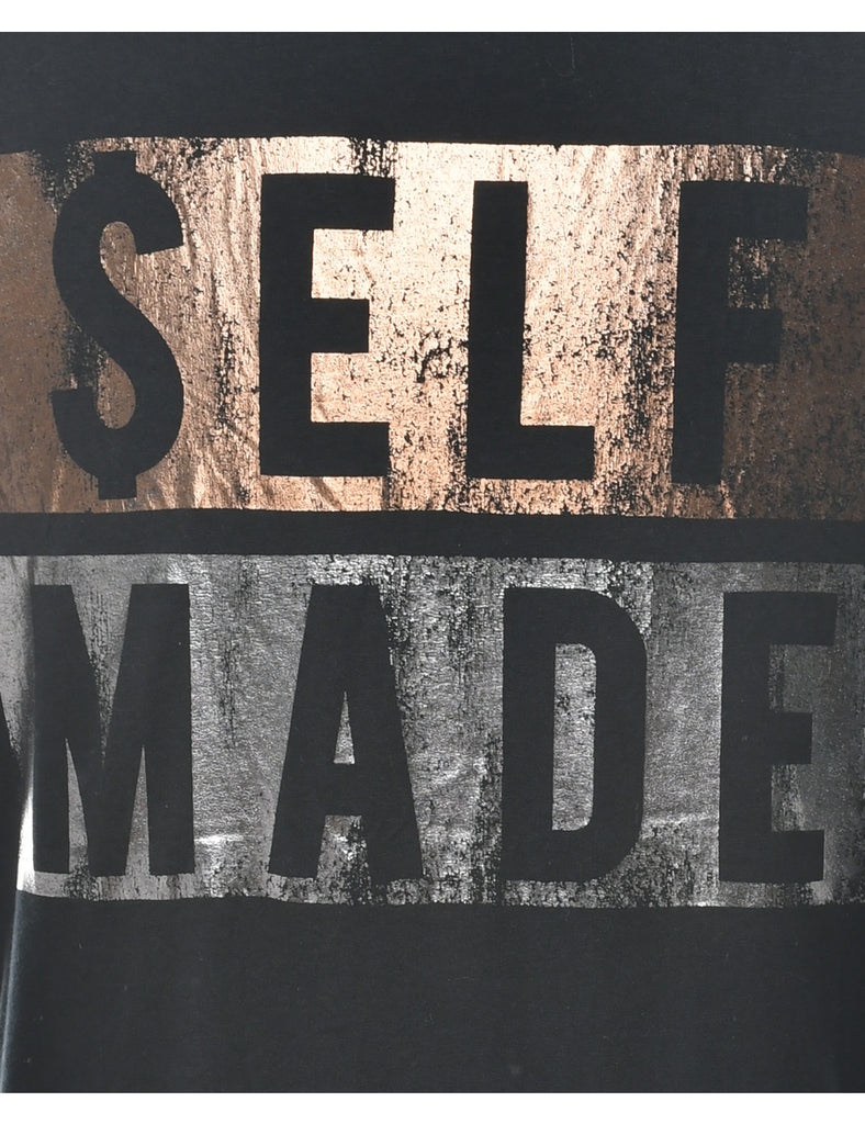 Guess Self Made Printed T-shirt - XL