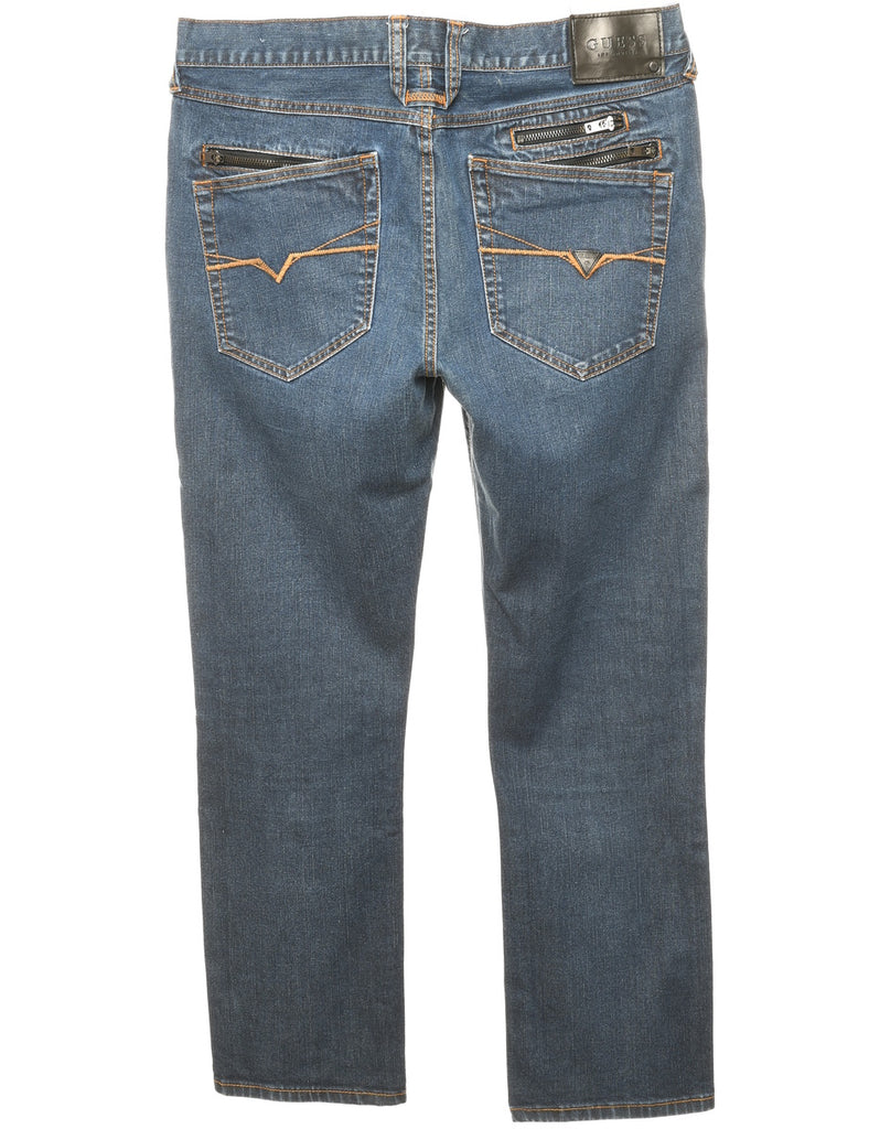 Guess Tapered Jeans - W36 L29