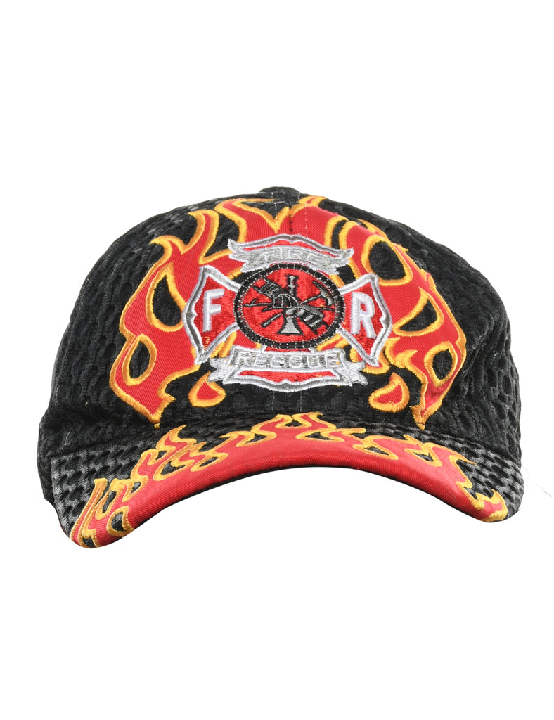 Gypsy Embroidered Cap - XS