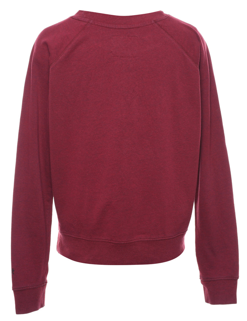 Hard Rock Printed Sweatshirt - L