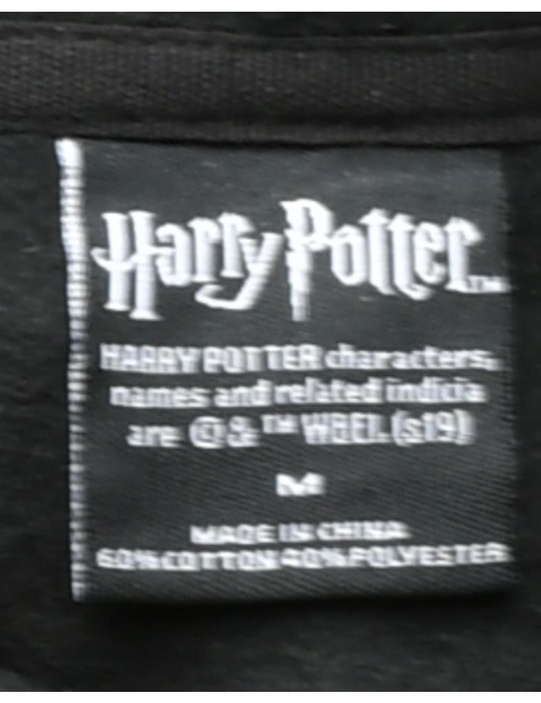 Harry Potter Printed Sweatshirt - L