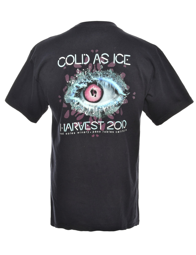 Harvest 2010 Printed T-shirt - M