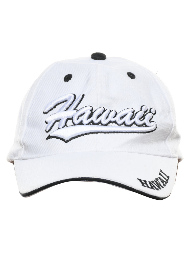 Hawaii Embroided Cap - M