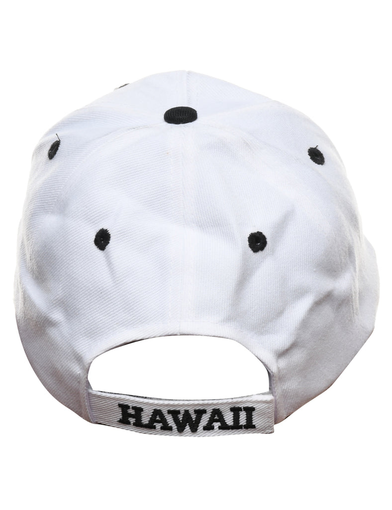 Hawaii Embroided Cap - M