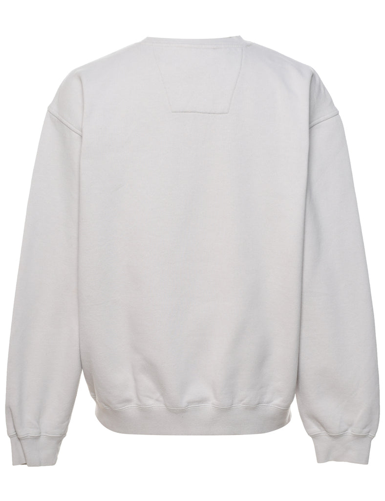 Hershey's Chicago Embroidered Sweatshirt - L