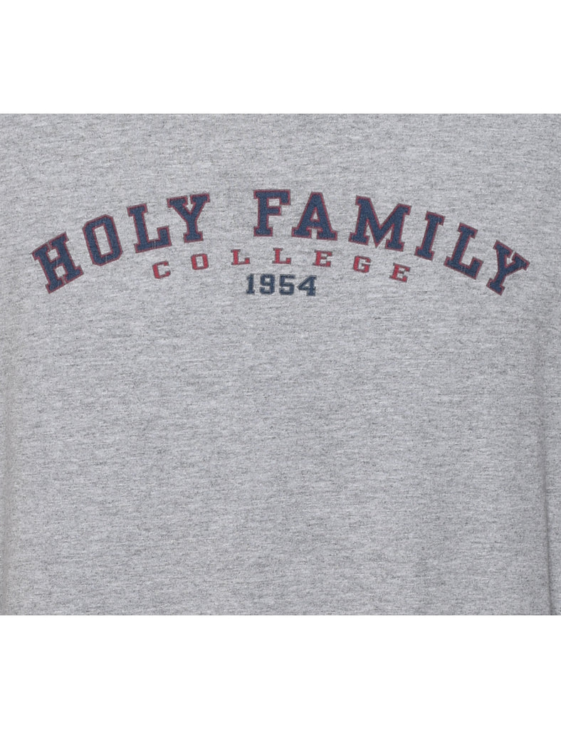 Holy Family Grey T-shirt - XL