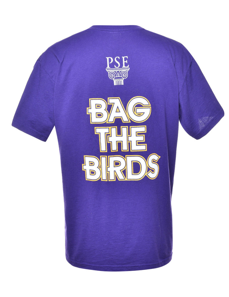 Home Coming Printed T-shirt - M