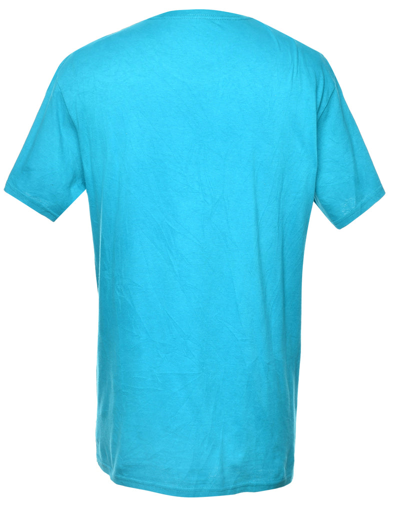 I Just Feel Like I Got A Knack For This Shit Printed T-shirt - M