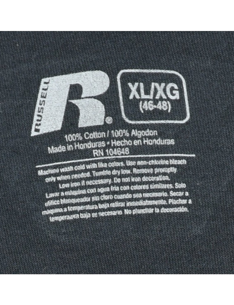 I'm A Bear Griz Printed Graphic T-shirt - XL