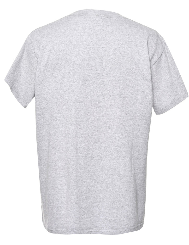 Ichiro Printed T-shirt - M