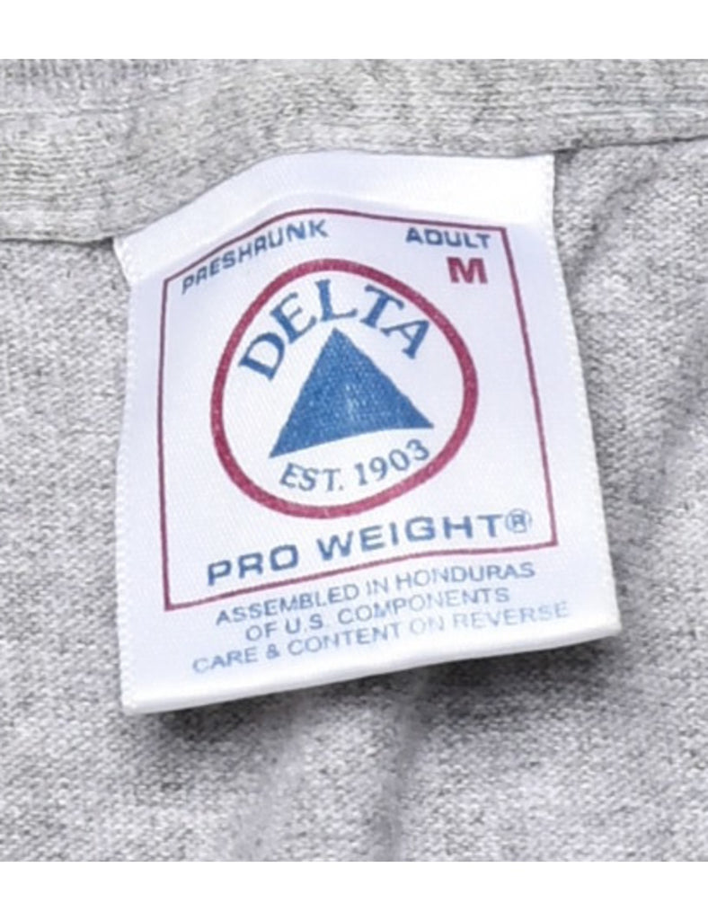 Ichiro Printed T-shirt - M