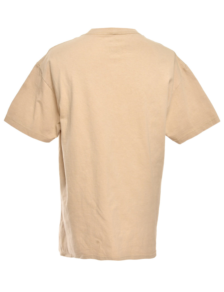 Impala Car Print T-Shirt - L