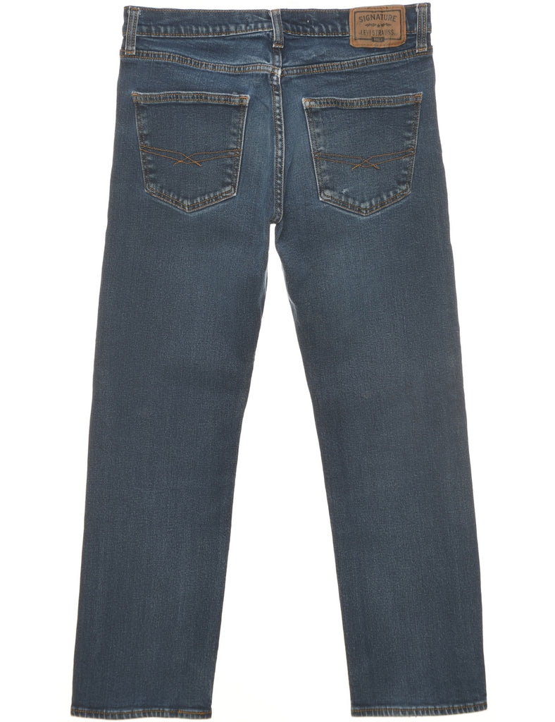 Indigo Levi's Jeans - W31 L30