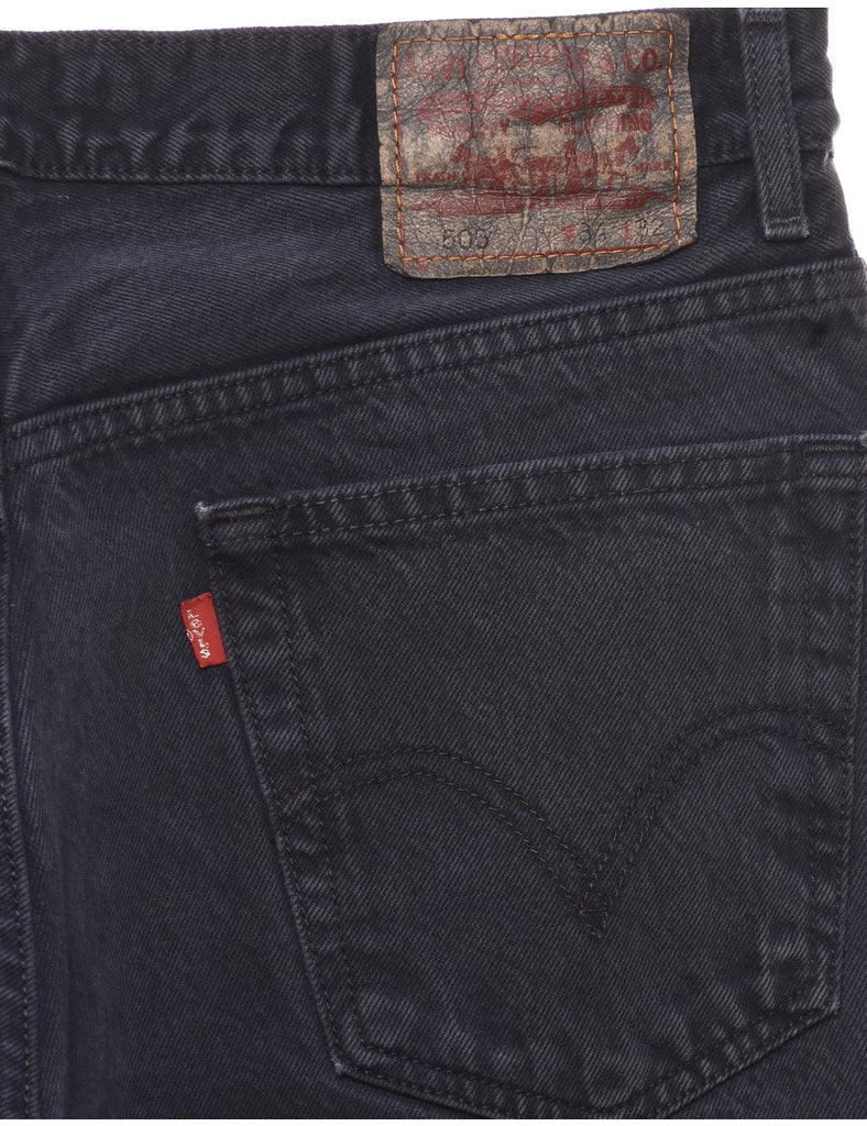 Indigo Levis 505 Jeans - W34 L32