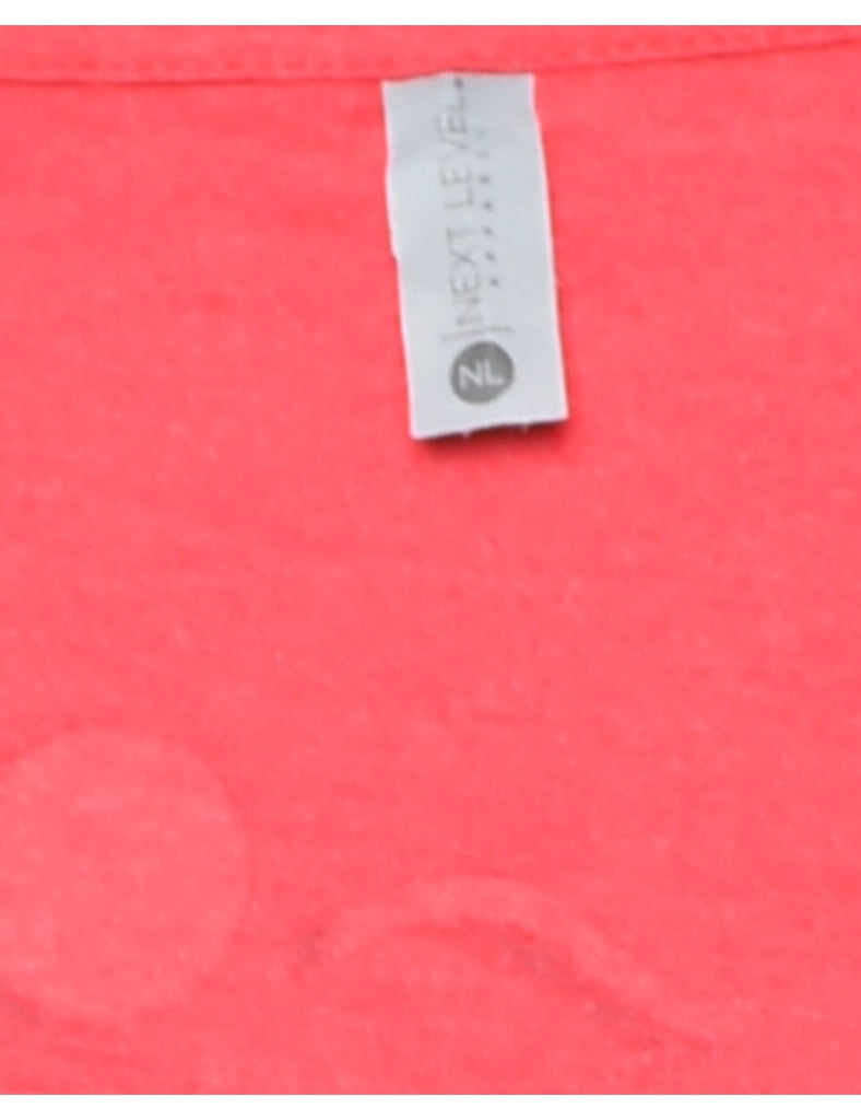 Indoor Champions Printed T-shirt - L