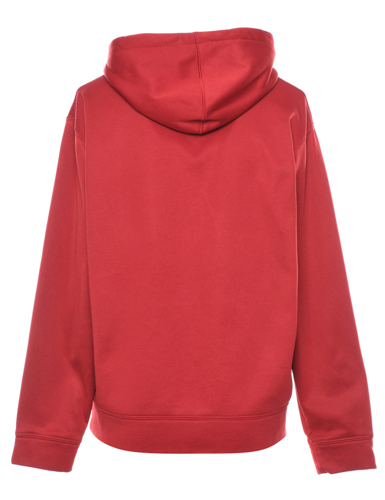 Iowa State Cyclones Hooded Sports Sweatshirt - L