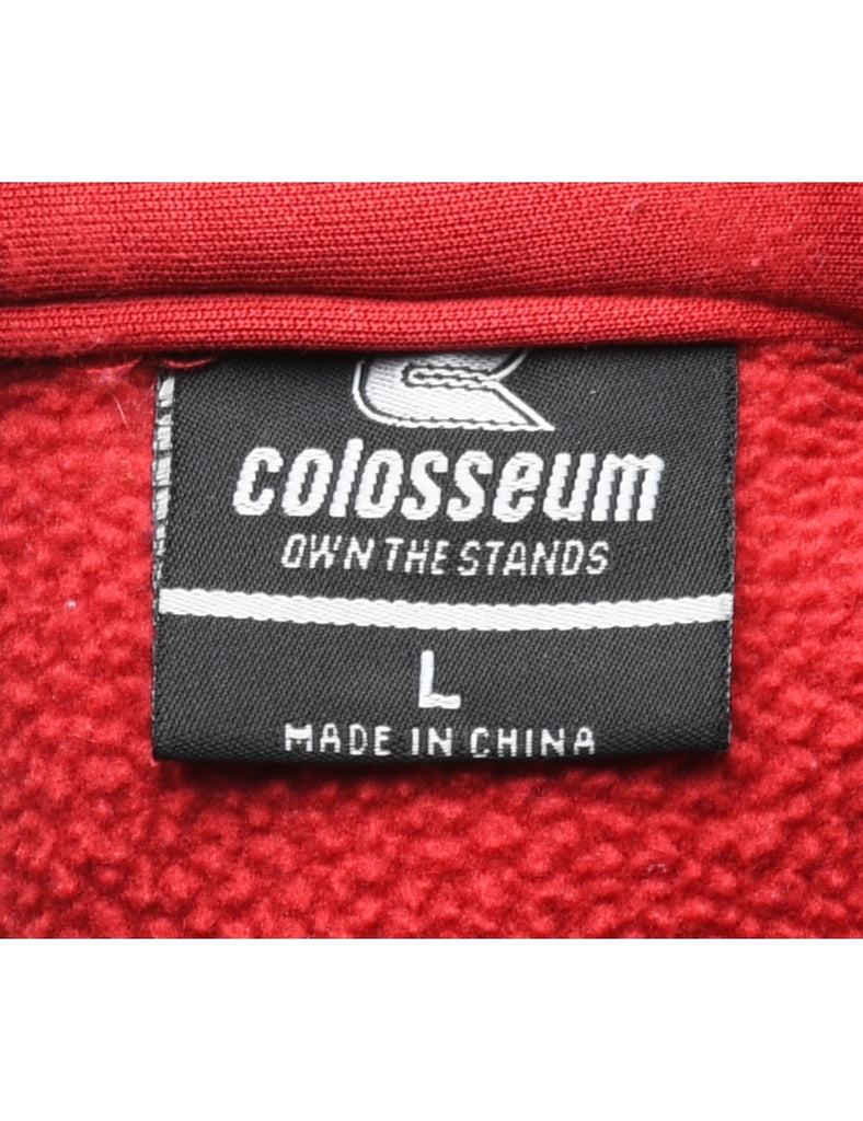 Iowa State Cyclones Hooded Sports Sweatshirt - L